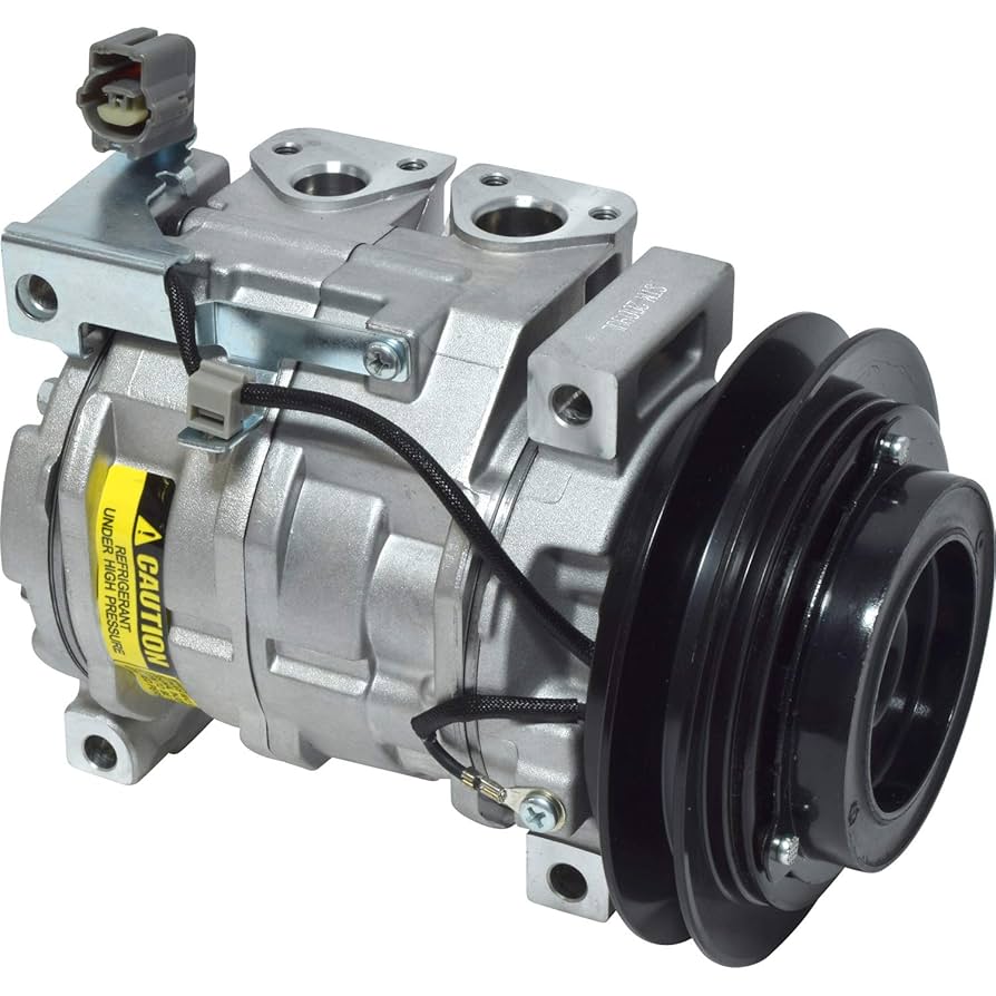 Amazon.com: UAC New HVAC A/C Compressor CO 29238C : Automotive
